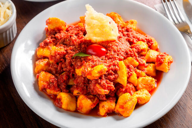 Onde comer comida italiana "no precinho" em Santos