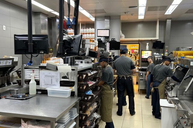 Visita ao Mc Donald's comprova que 'burger' é feito de carne bovina; saiba como participar