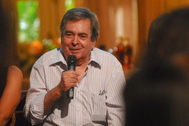 Novo boletim médico detalha quadro de saúde de Benedito Ruy Barbosa