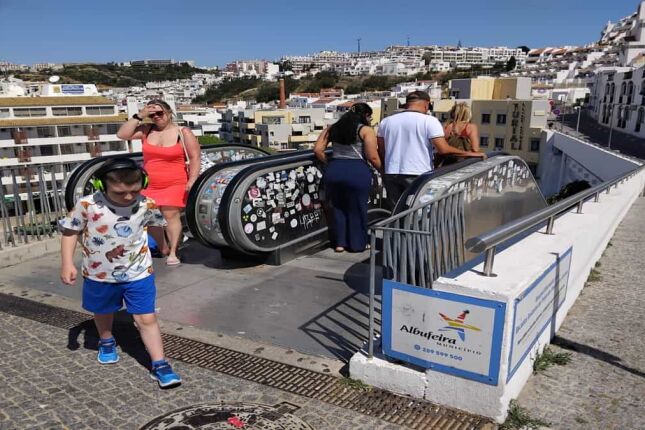 Que bom seria se a próxima 'missão' fosse para conhecer Albufeira, em Portugal