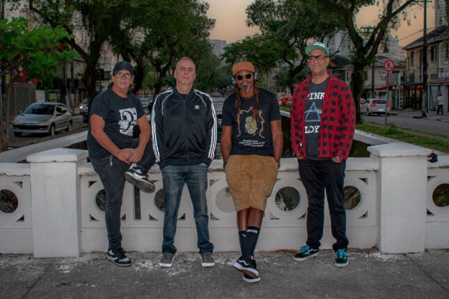 Show da banda Musirama embala o Brisamar Shopping neste domingo (15)