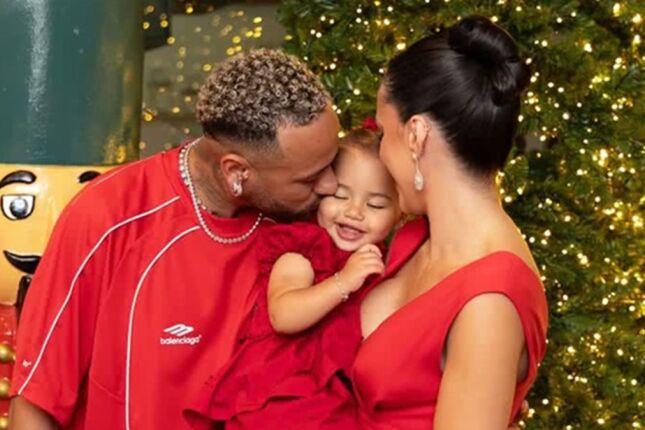 Nasce Mel, segunda filha de Neymar com Bruna Biancardi; confira mapa astral