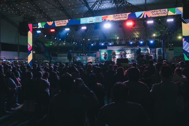 Victor Favoretto vence final do Show de Calouros na Quermesse de Cubatão