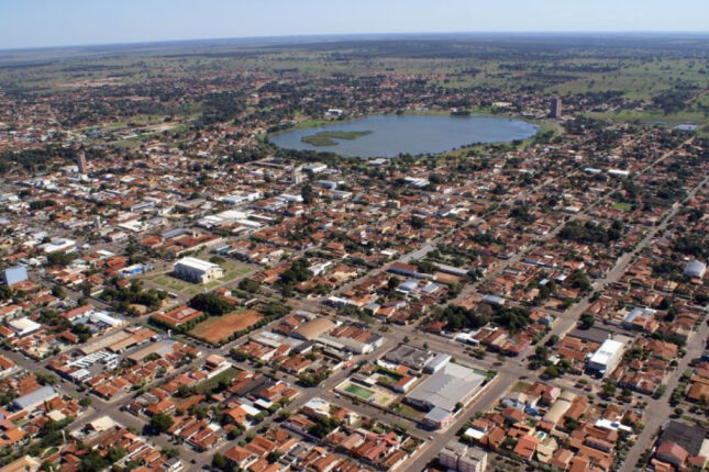 Cidade brasileira multiplica PIB por 17 e lidera produção nacional de celulose