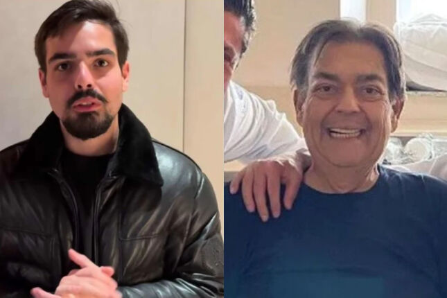 João Silva fala sobre estado de saúde de Faustão: 'Ele é um cara muito forte'