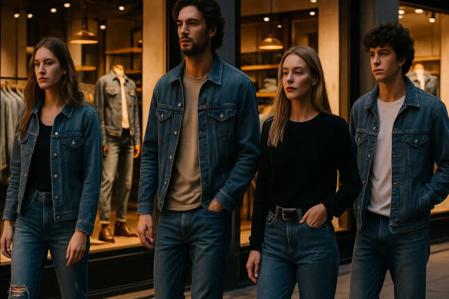 Icônica marca de jeans volta ao Brasil com Neymar de embaixador e promete 'vestir as ruas'