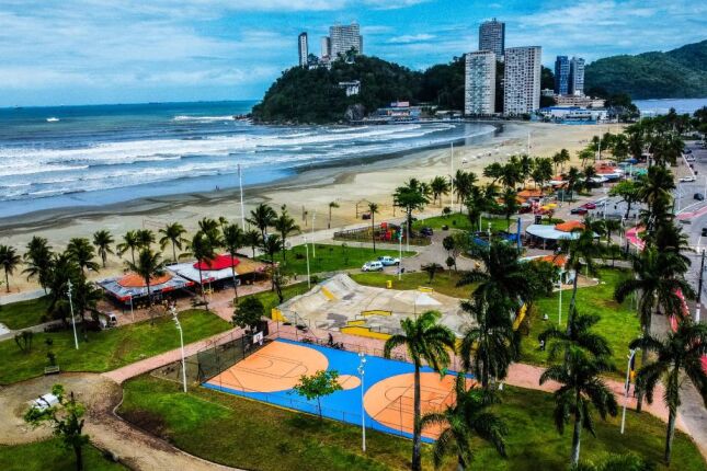 São Vicente: 2° fim de semana de agosto está repleto de opções de lazer; veja