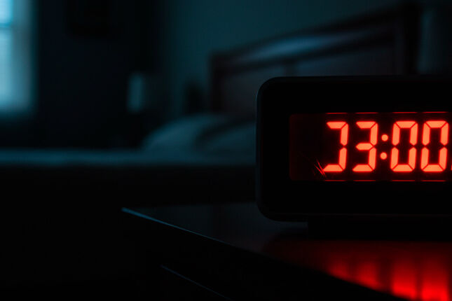 O que realmente significa acordar às 3h da manhã, segundo especialistas