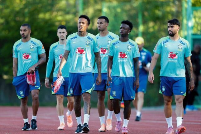 Após derrota para o Japão, Brasil enfrenta Senegal e Tunísia; veja datas