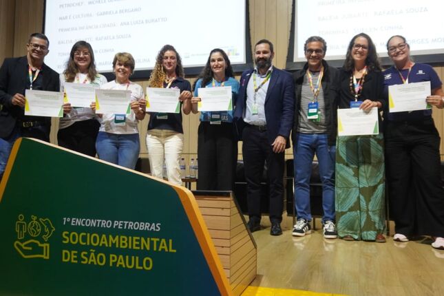 Petrobras reforça presença na Bacia de Santos com novos projetos socioambientais