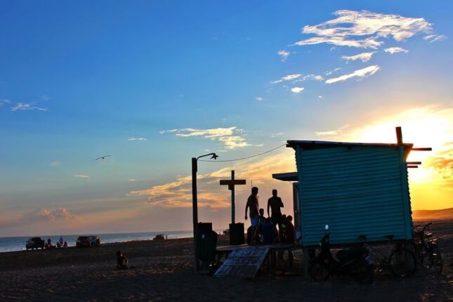 Com apenas 35 habitantes e 28 quilômetros de praia, essa é uma das cidades menos conhecidas