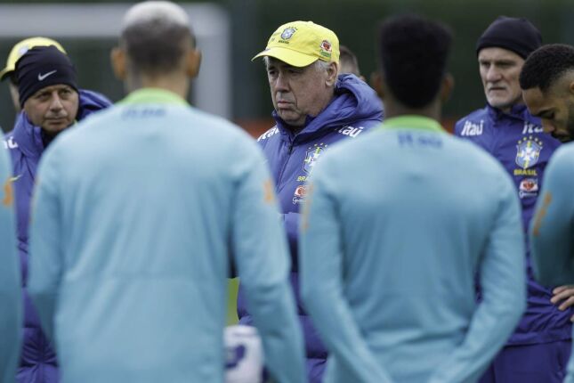 Brasil faz nova rodada de testes para a Copa em amistoso contra Senegal; veja onde assistir