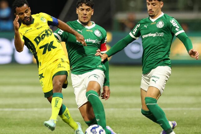 Palmeiras duela com a sensação Mirassol na corrida pelo título; veja onde assistir