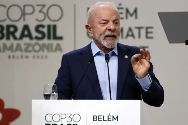 Governo desmente ligação de Epstein a Lula