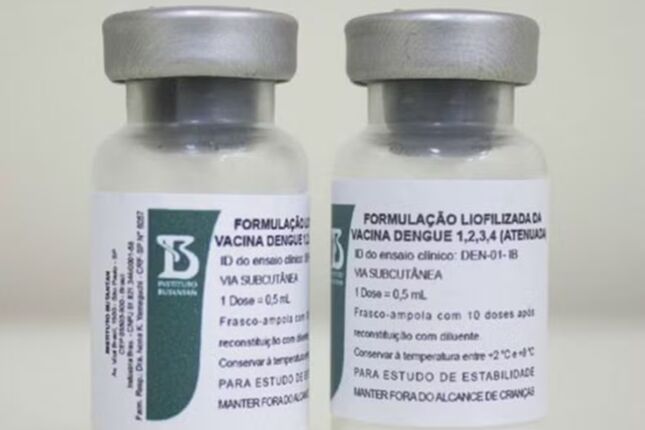 Dengue: nova vacina do Butantan começa em dezembro e promete 5 anos de proteção