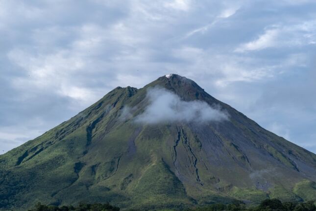 Floresta brasileira esconde um dos maiores e mais antigos vulcões do mundo