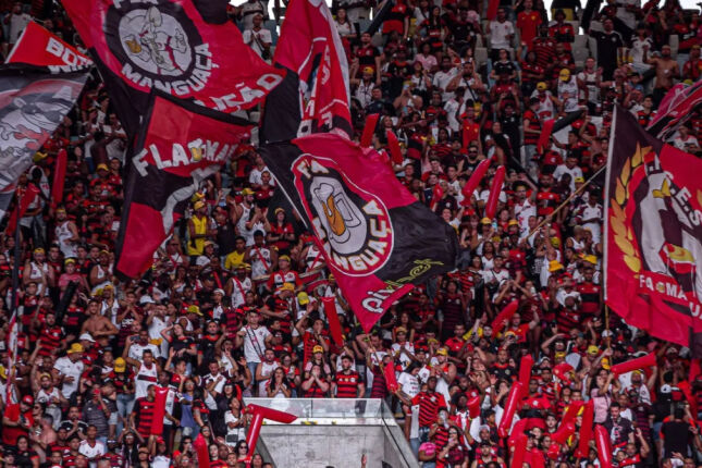 Flamengo bate Ceará e se sagra campeão brasileiro de 2025