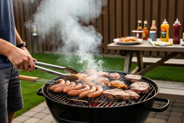 Nova forma de fazer churrasco utiliza tecnologia para aposentar o carv&atilde;o e a sujeira