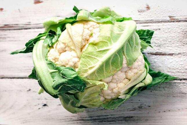 Muita gente n&atilde;o sabe, mas a couve-flor, o br&oacute;colis e o repolho s&atilde;o variedades da mesma planta