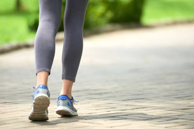 Por que caminhar combate a inflama&ccedil;&atilde;o: Como caminhar regularmente reduz os n&iacute;veis de cortisol melhor