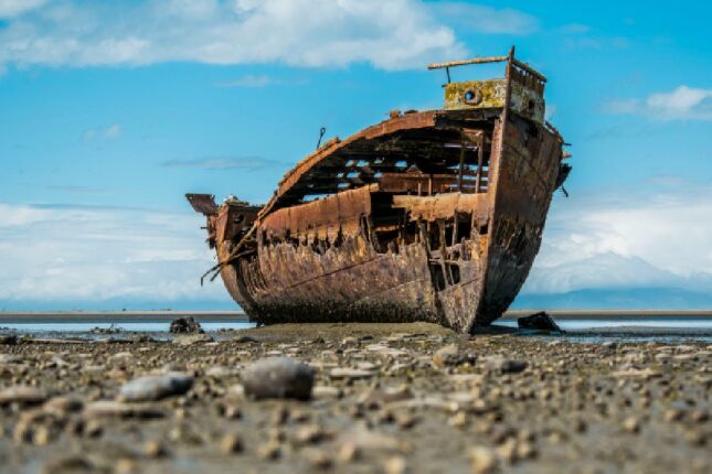 Navio medieval encontrado no fundo do mar e o seu interior surpreende os arque&oacute;logos