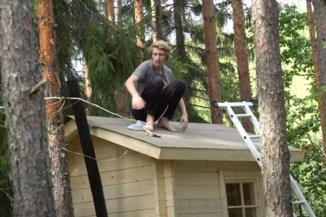 Homem troca aluguel caro por ilha na Finl&acirc;ndia comprada por R$ 170 mil