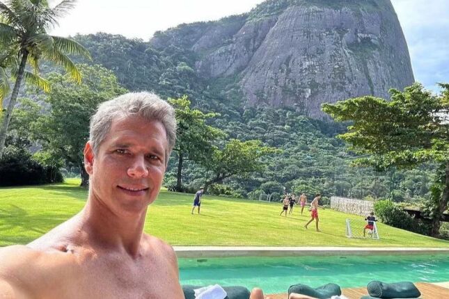 Mans&atilde;o de M&aacute;rcio Garcia desafia mercado imobili&aacute;rio com o metro quadrado mais exclusivo do Rio