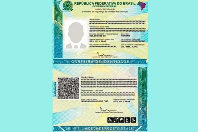 Nova carteira de identidade: veja como subir sua conta gov.br para n&iacute;vel ouro