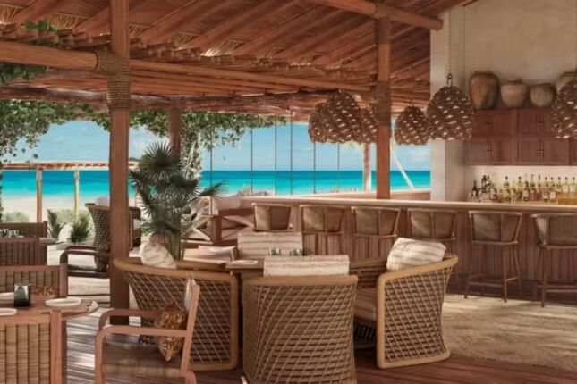 Astro de Hollywood abre resort de luxo milion&aacute;rio em antigo ref&uacute;gio paradis&iacute;aco da Princesa Diana