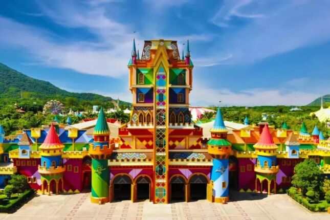 Beto Carrero World teve transforma&ccedil;&atilde;o marcante ao longo de mais de 30 anos
