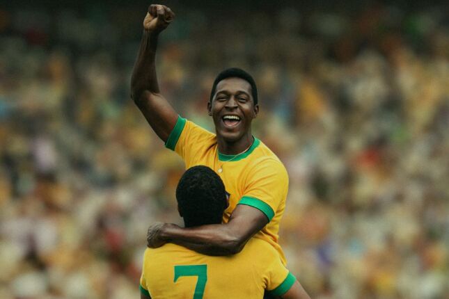 Netflix lan&ccedil;a teaser de 'Brasil 70' sobre tricampeonato na Copa de 1970