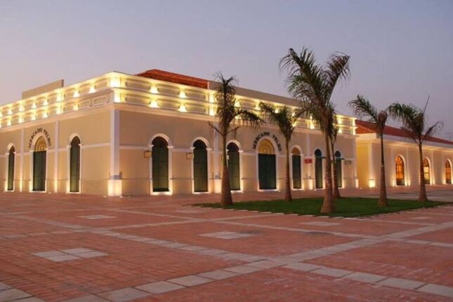 &Uacute;nico estado comprado pelo Brasil tem rio com curvas e foi adquirido por dois cavalos e R$ 14 mi