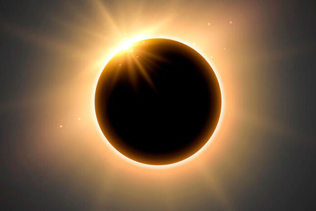 Eclipse solar ter&aacute; "anel de fogo" nesta ter&ccedil;a (17); saiba onde assistir ao fen&ocirc;meno