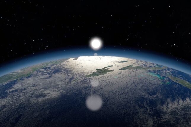 Ele passou 178 dias no espa&ccedil;o e voltou com um alerta: "Estamos vivendo uma grande mentira"