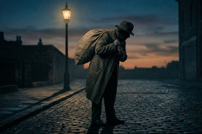 Pavor de muitas crian&ccedil;as brasileiras, o 'Homem do Saco' consta em registros policiais?