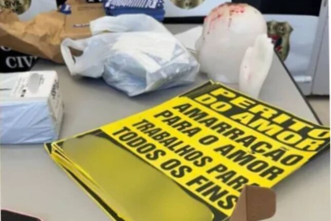 Idoso busca ajuda espiritual e toma golpe de R$ 150 mil de jovem em Santos