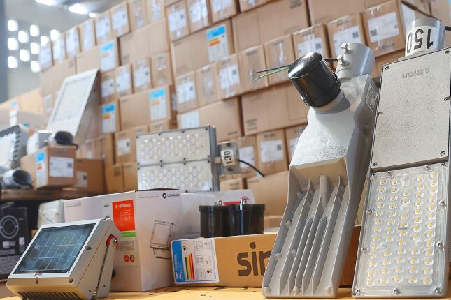 Itanha&eacute;m investe em LED e prepara ilumina&ccedil;&atilde;o 'inteligente' para pontos tur&iacute;sticos