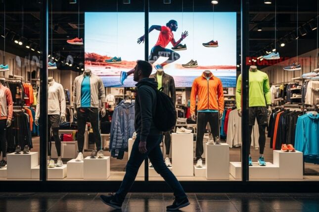 A gigante chinesa por tr&aacute;s das marcas de esporte mais famosas: entenda o plano para dominar o mundo