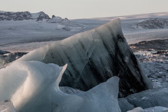 Buraco na Ant&aacute;rtida revela 23 milh&otilde;es de anos ocultos da Terra