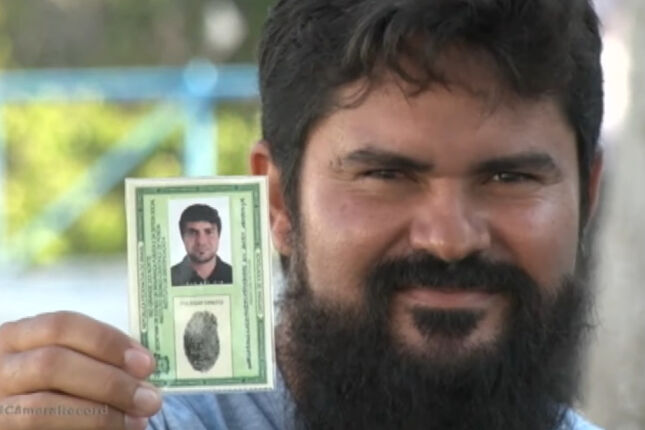 Mais letras que o alfabeto: Conhe&ccedil;a o brasileiro que tem um dos nomes mais longos do pa&iacute;s