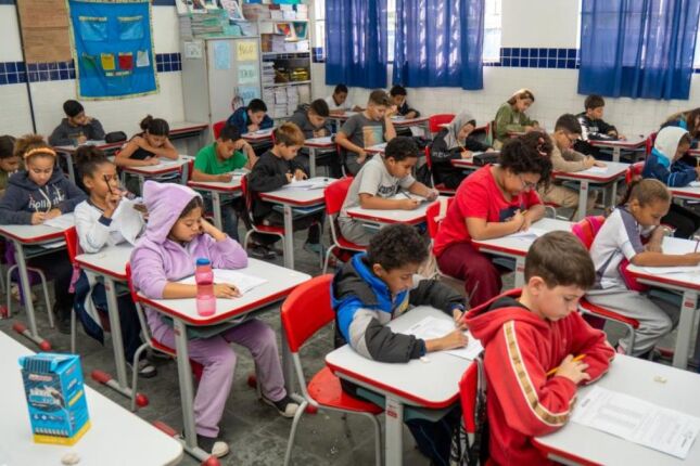 Prefeitura de Mongagu&aacute; suspende aulas nesta quinta (26) por risco de chuvas intensas