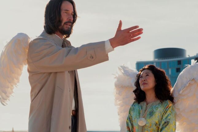 Keanu Reeves, Seth Rogen e Sherlock Holmes chegam para causar no cat&aacute;logo do Prime Video