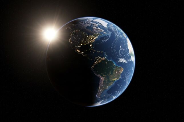 Novo supercontinente pode provocar extin&ccedil;&atilde;o em massa e tornar Terra inabit&aacute;vel