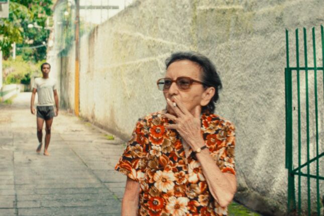 T&acirc;nia Maria trata sa&uacute;de pulmonar para representar o Cinema Nacional no Oscar 2026