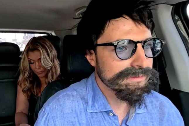 Record resgata 'T&aacute;xi do Gugu' sob comando do filho do apresentador