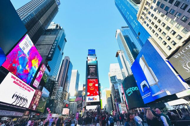 S&atilde;o Paulo ter&aacute; sua pr&oacute;pria 'Times Square' em cruzamento famoso da regi&atilde;o central