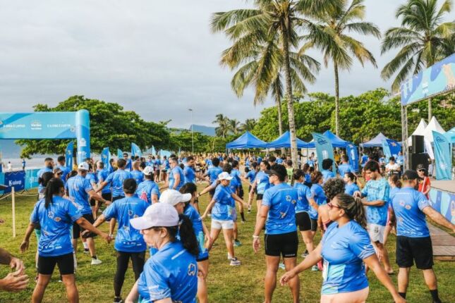 Ver&atilde;o no Clima retira duas toneladas de lixo das praias paulistas; veja onde