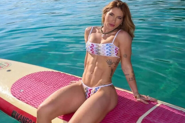 R$ 130 mil na pele: O que &eacute; o QuantumRF, a tecnologia 'invis&iacute;vel' de Virginia para o Carnaval 2026