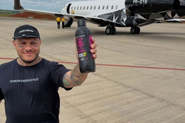 Arnold Sports: Quem &eacute; Toguro, influenciador conhecido pelo 'sabor energ&eacute;tico'