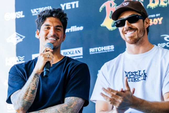 Previs&atilde;o de ondas para a etapa de Bells Beach vira problema para a WSL